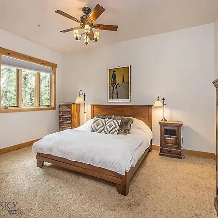 Apartamento Luxury Mountain Retreat